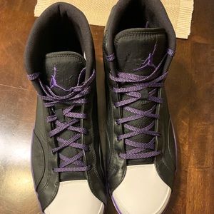 Air Jordan MCMLXXVIII Purple/White size 15
